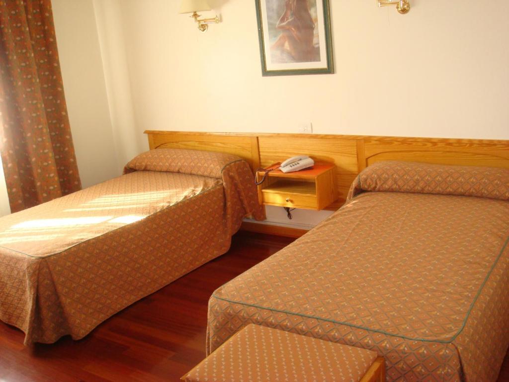 Hotel San Juan II O Casal Ruang foto